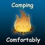 Saving 25% off at Camping Comfortably