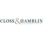 Free Shipping Closs and Hamblin Coupon