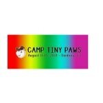 get 20% off at camp tiny paws code