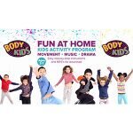 Body Kids Fun Activity Program