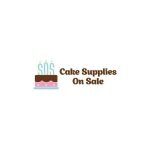 Cake Supplies On Sale