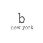 B New York