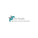 Chic paradis high gloss furniture