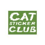 Cat Sticker Club