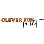 Clever Fox Print