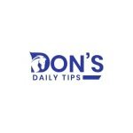 Don's Daily Tips