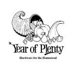 Year of Plenty