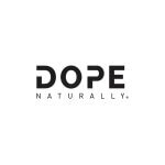 get 20% off at dope naturally promo code