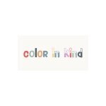 Color in Kind