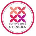 10% off 1st order with cuttingedgestencils email sign up