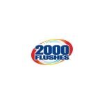 2000 Flushes Brand