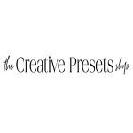 CREATIVE PRESETS