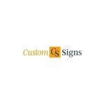 Custom Signs