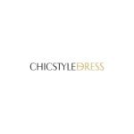 18% off your purchase over $189 at chicstyledress (site-wide)