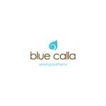 Blue Calla Patterns