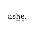 Ashe. clothing