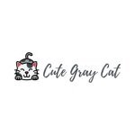 Cute Gray Cat