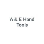 A & E Hand Tools