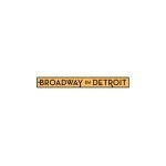 Broadway In Detroit