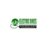 save on an electric mountain bike  code