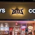 Zeus Comics and Collectibles