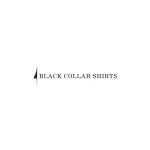 Black Collar Shirts