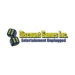 Discount Games Inc.