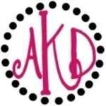 AK Designs Boutique Machine Embroidery