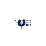 Dark Blue Ink