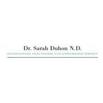 Dr. Sarah Duhon N.D.