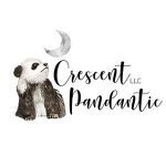 Crescent Pandantic