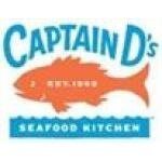 Captain D's Seafood Kitchen Menu