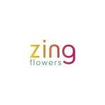 £4 Flat Rate Zing Flowers Coupon January {Year}