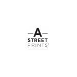 get 20% off at a-street prints code