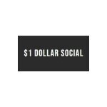 1 Dollar Social