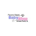 get 30% off at baby shower favors