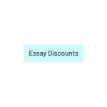 Essay Discounts