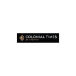 get 10% off at colonial times code