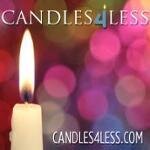 check out the sale on candles