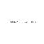 Choosing Gratitude