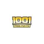 1001 Free Fonts