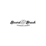 Board & Brush