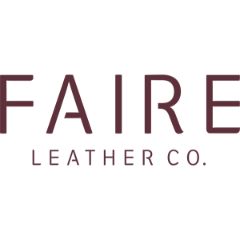 Faire Leather