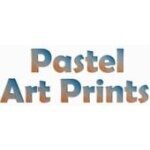 Pastel Art Prints