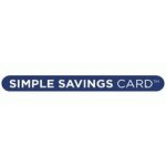 Simple Savings Card