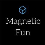 Magnetic fun toys