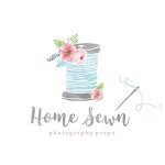 HomeSewn Photography Props