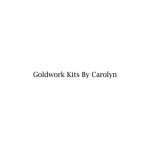 Goldwork Kits by Carolyn