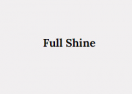 Full Shine Promo Codes