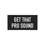 Get That Pro Sound